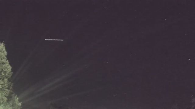 AMS235 meteor