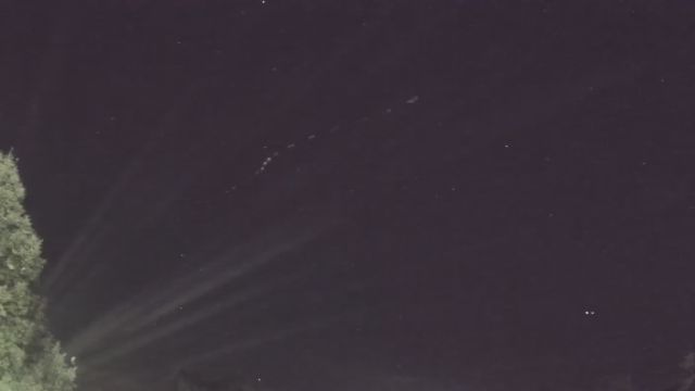 AMS235 meteor