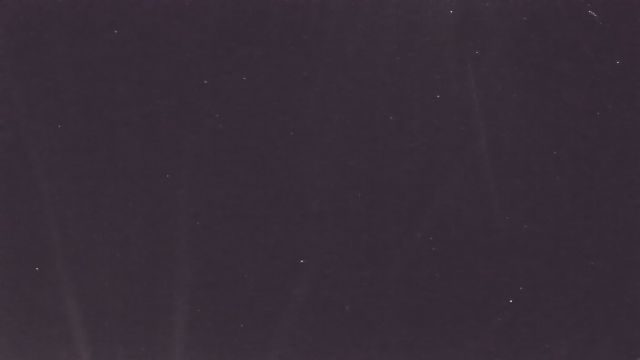 AMS235 meteor