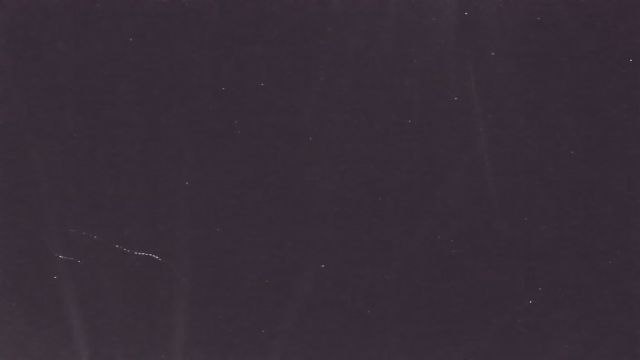 AMS235 meteor