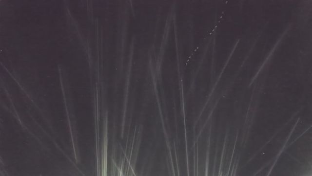 AMS235 meteor