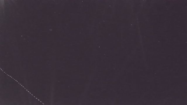 AMS235 meteor