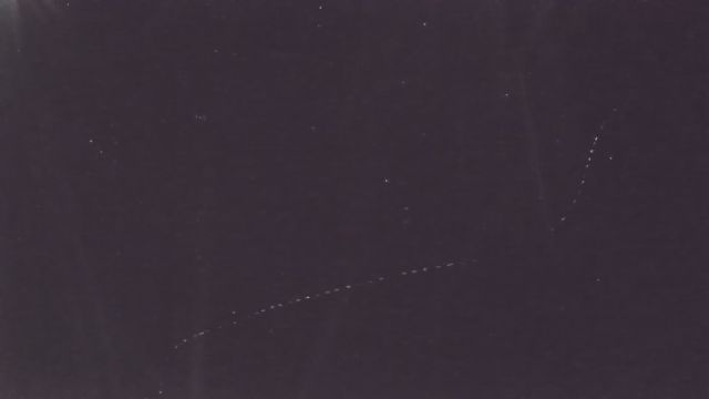 AMS235 meteor