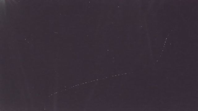 AMS235 meteor