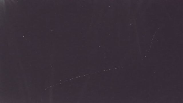 AMS235 meteor