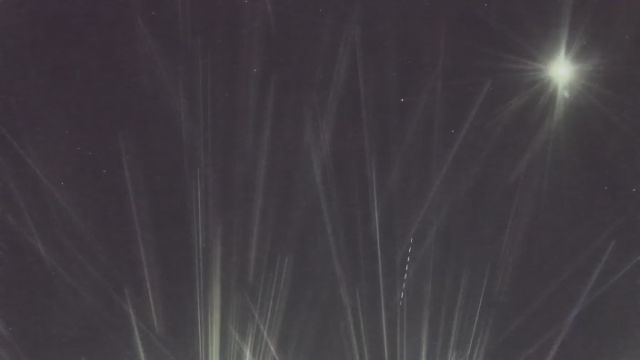 AMS235 meteor