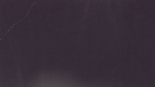 AMS235 meteor
