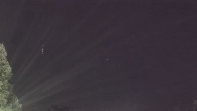 AMS235 meteor
