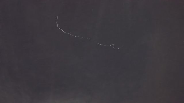 AMS235 meteor