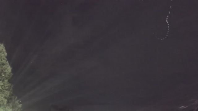 AMS235 meteor