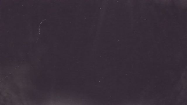 AMS235 meteor