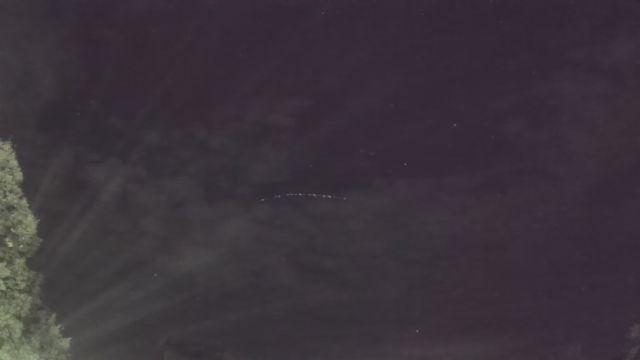 AMS235 meteor