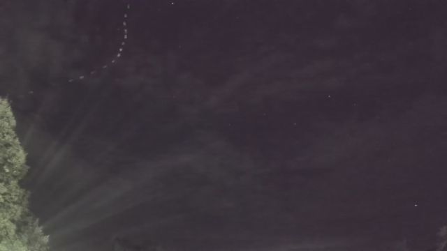 AMS235 meteor
