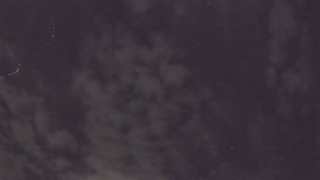 AMS235 meteor
