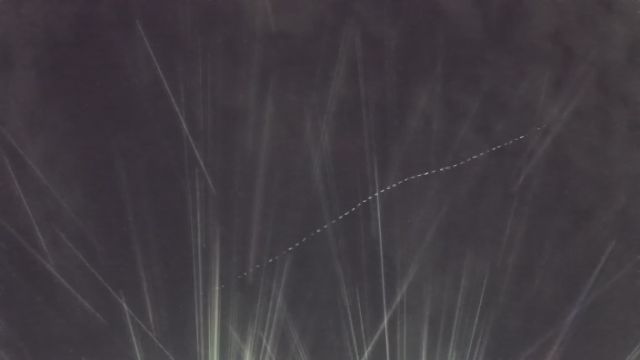AMS235 meteor