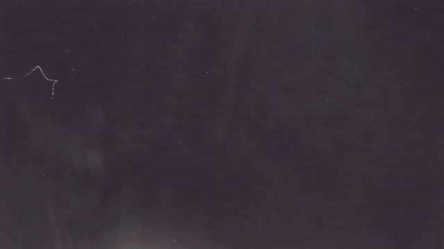 AMS235 meteor