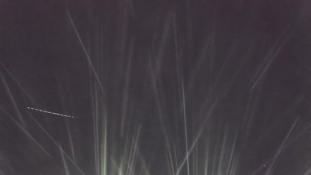 AMS235 meteor