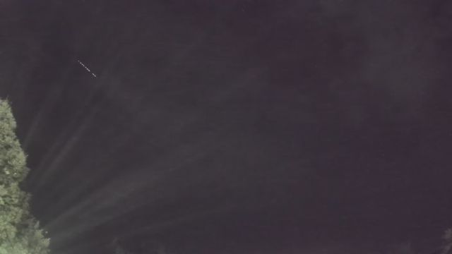 AMS235 meteor