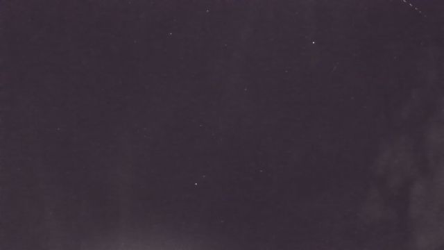 AMS235 meteor