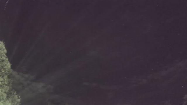 AMS235 meteor