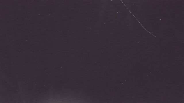AMS235 meteor