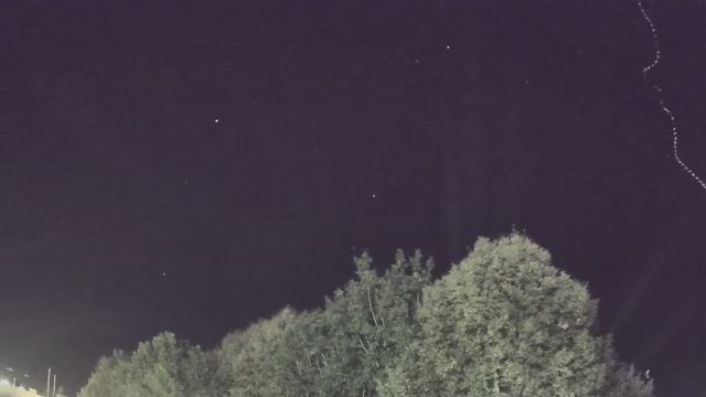 AMS235 meteor