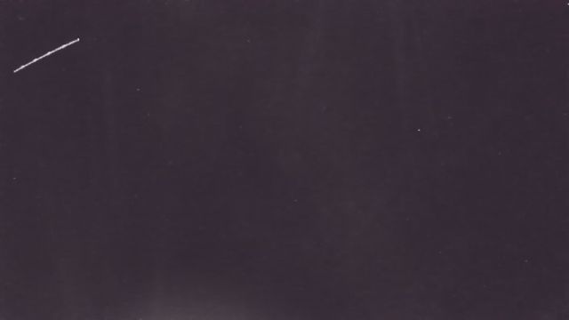 AMS235 meteor