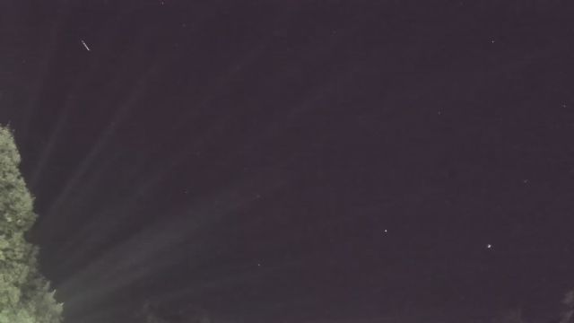 AMS235 meteor
