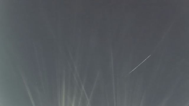 AMS235 meteor