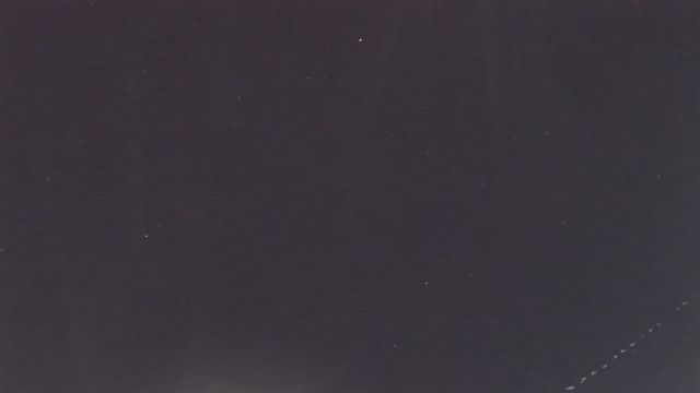 AMS235 meteor