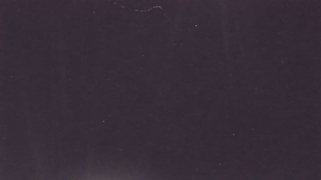 AMS235 meteor