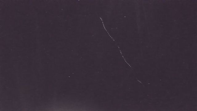 AMS235 meteor