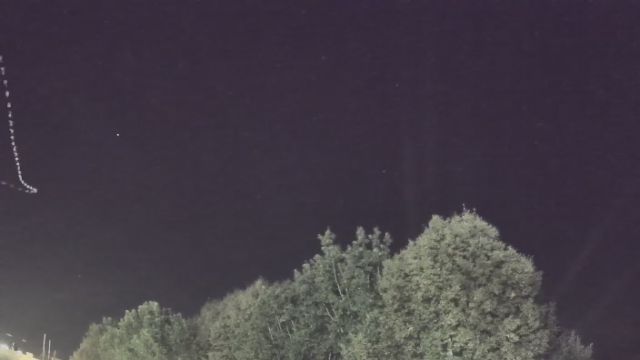 AMS235 meteor