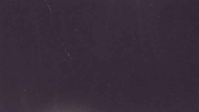 AMS235 meteor
