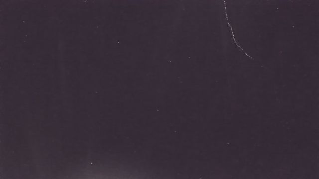 AMS235 meteor