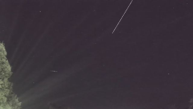 AMS235 meteor
