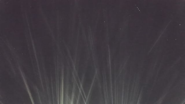 AMS235 meteor