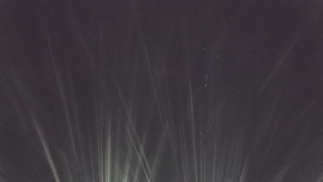 AMS235 meteor