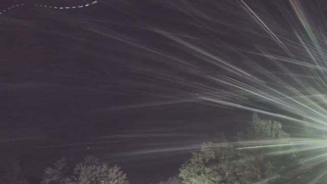 AMS235 meteor
