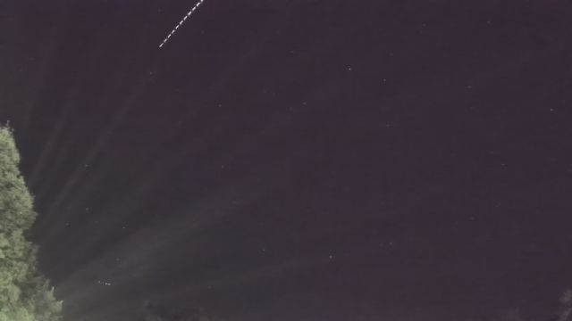 AMS235 meteor