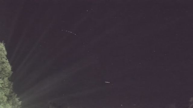 AMS235 meteor