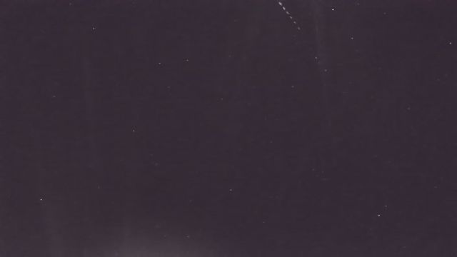 AMS235 meteor