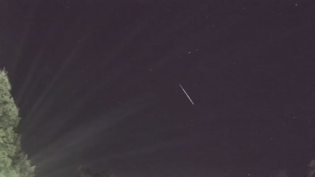 AMS235 meteor