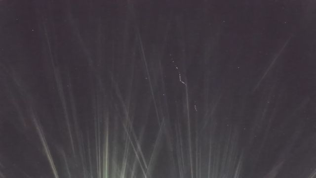 AMS235 meteor