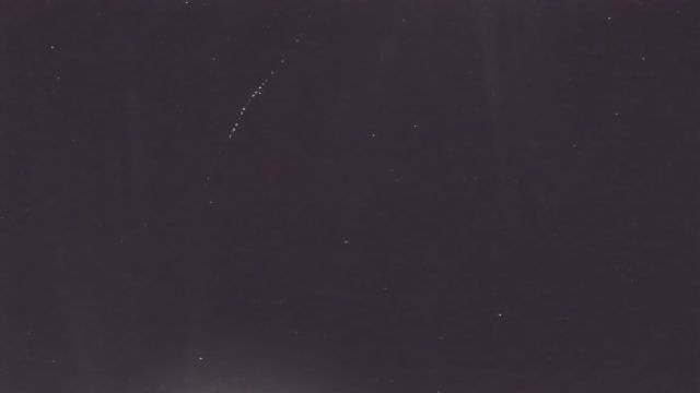 AMS235 meteor