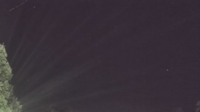 AMS235 meteor