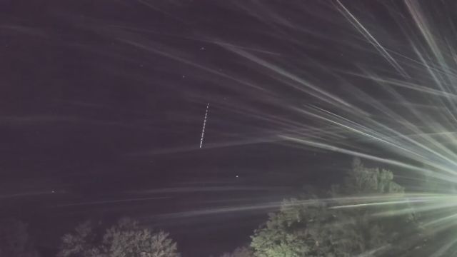 AMS235 meteor