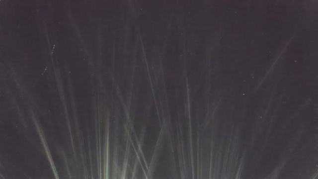 AMS235 meteor