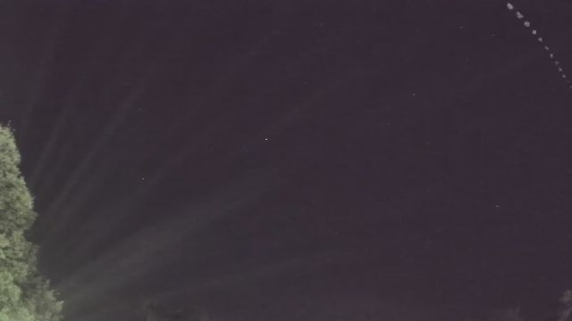 AMS235 meteor