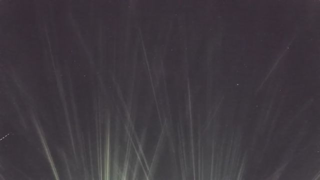 AMS235 meteor